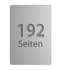 Broschüre mit PUR-Klebebindung, Endformat DIN A5, 192-seitig