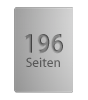 Broschüre mit PUR-Klebebindung, Endformat DIN A5, 196-seitig