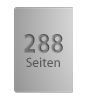 Broschüre mit PUR-Klebebindung, Endformat DIN A5, 288-seitig