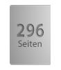 Broschüre mit PUR-Klebebindung, Endformat DIN A5, 296-seitig