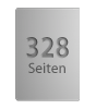 Broschüre mit PUR-Klebebindung, Endformat DIN A5, 328-seitig