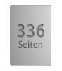 Broschüre mit PUR-Klebebindung, Endformat DIN A5, 336-seitig