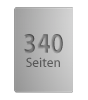 Broschüre mit PUR-Klebebindung, Endformat DIN A5, 340-seitig