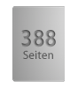 Broschüre mit PUR-Klebebindung, Endformat DIN A5, 388-seitig
