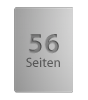 Broschüre mit PUR-Klebebindung, Endformat DIN A5, 56-seitig