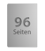 Broschüre mit PUR-Klebebindung, Endformat DIN A5, 96-seitig